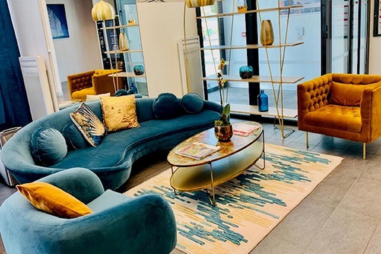 Residhome Nanterre La Defense Zewnętrze zdjęcie