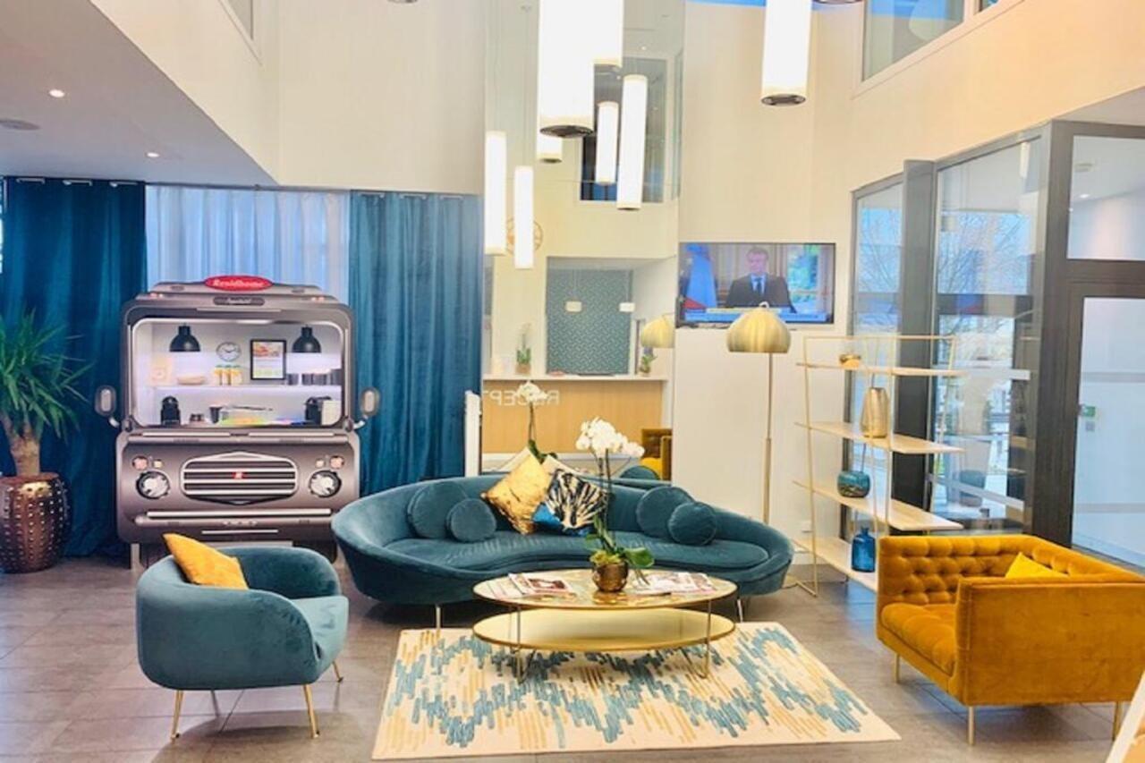 Residhome Nanterre La Defense Zewnętrze zdjęcie