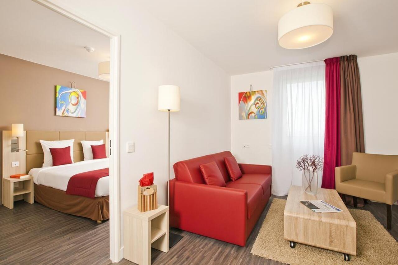 Residhome Nanterre La Defense Zewnętrze zdjęcie