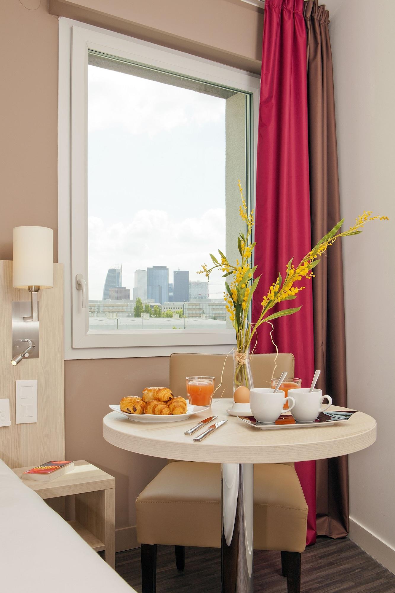 Residhome Nanterre La Defense Zewnętrze zdjęcie