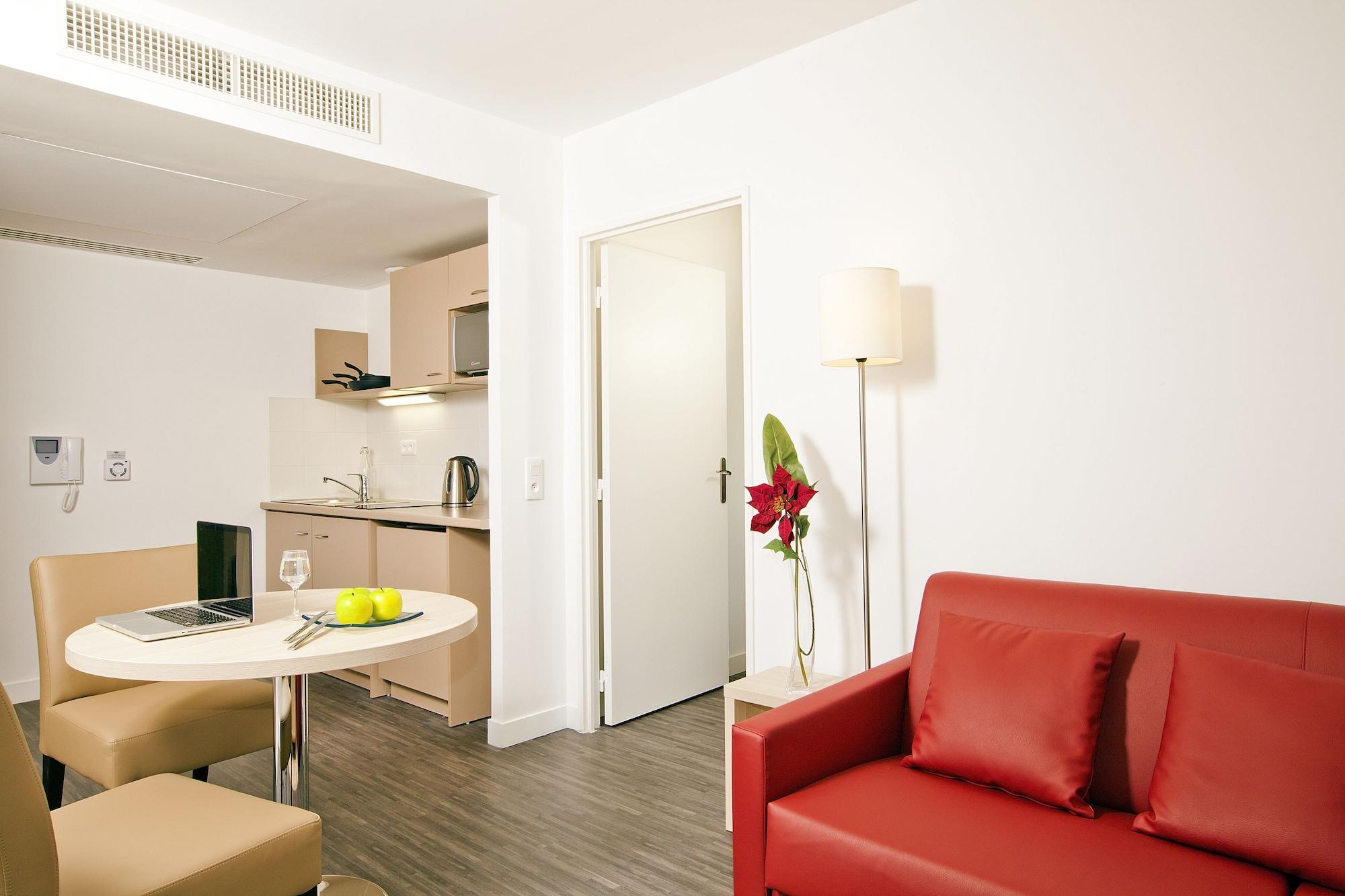 Residhome Nanterre La Defense Zewnętrze zdjęcie