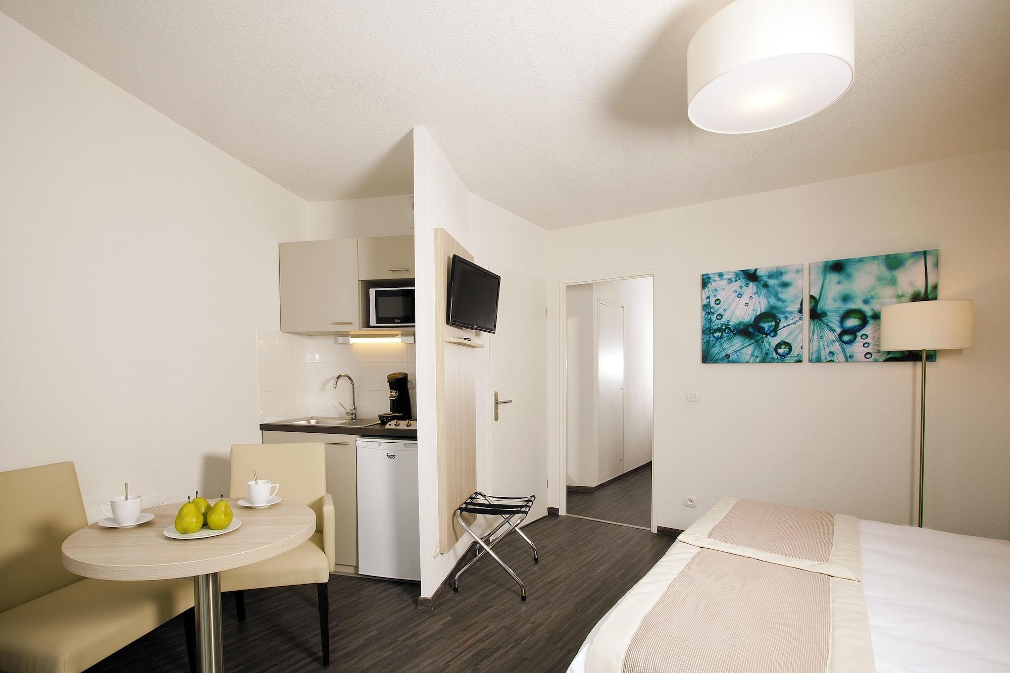 Residhome Nanterre La Defense Zewnętrze zdjęcie