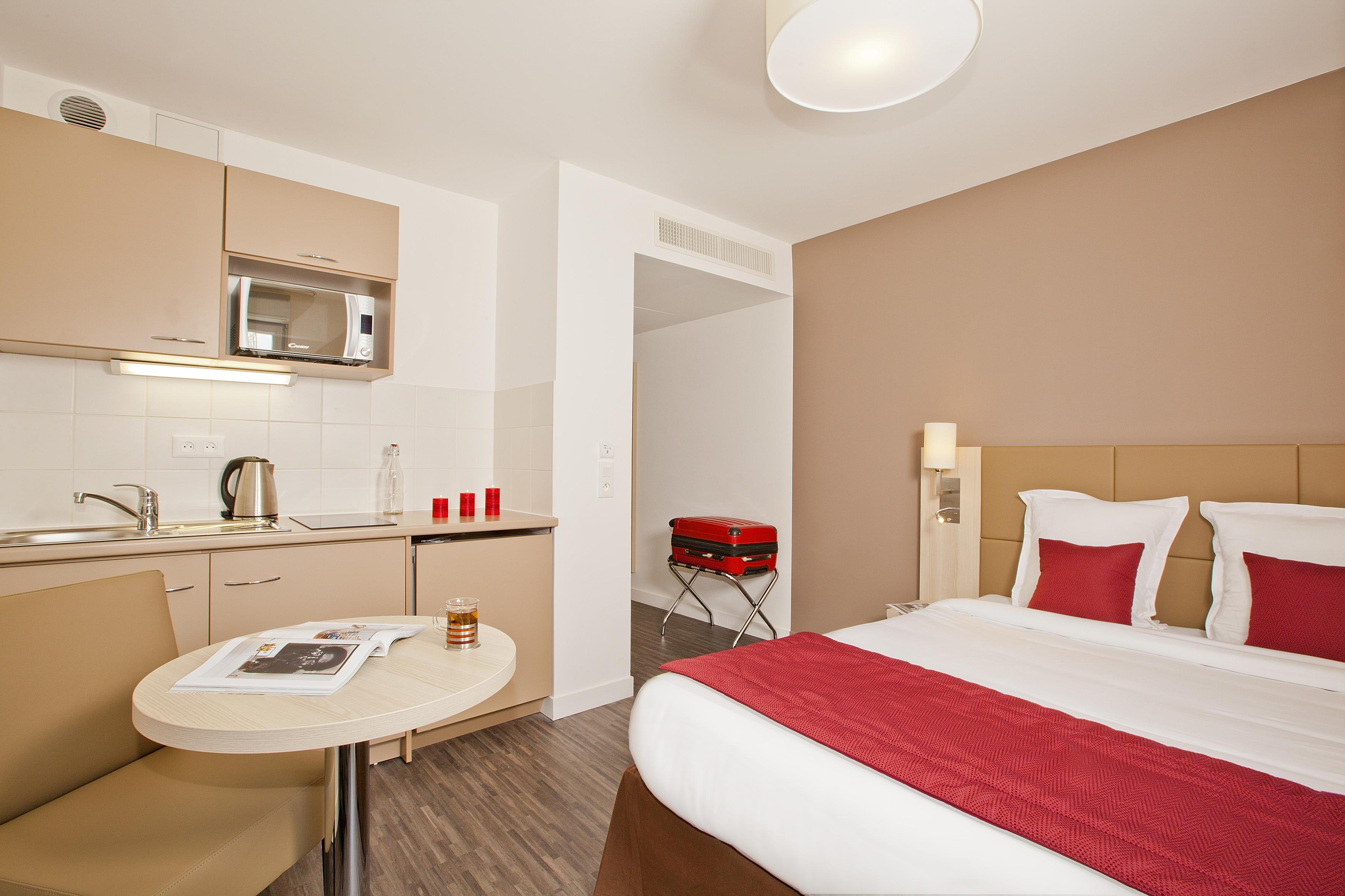 Residhome Nanterre La Defense Zewnętrze zdjęcie