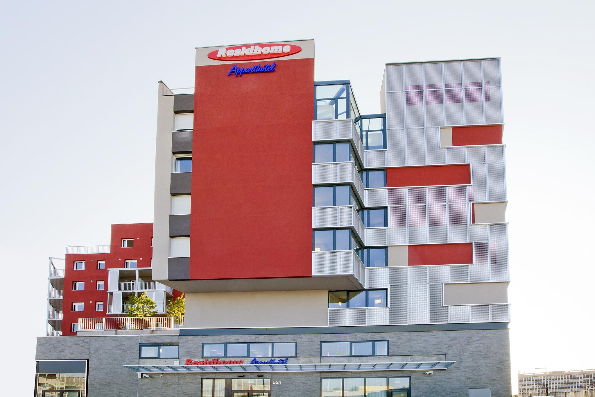Residhome Nanterre La Defense Zewnętrze zdjęcie