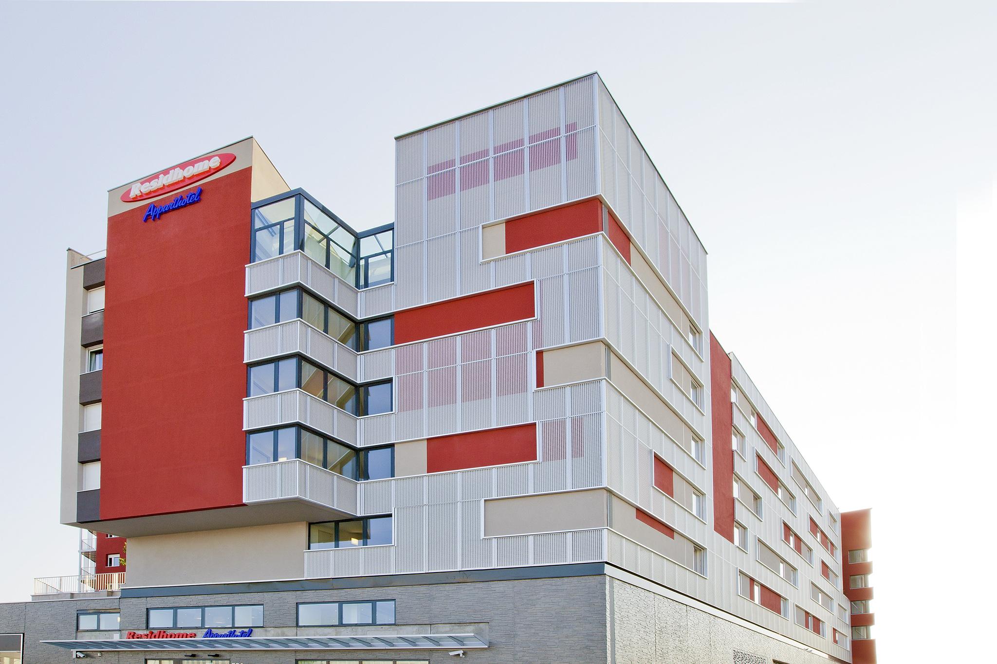 Residhome Nanterre La Defense Zewnętrze zdjęcie