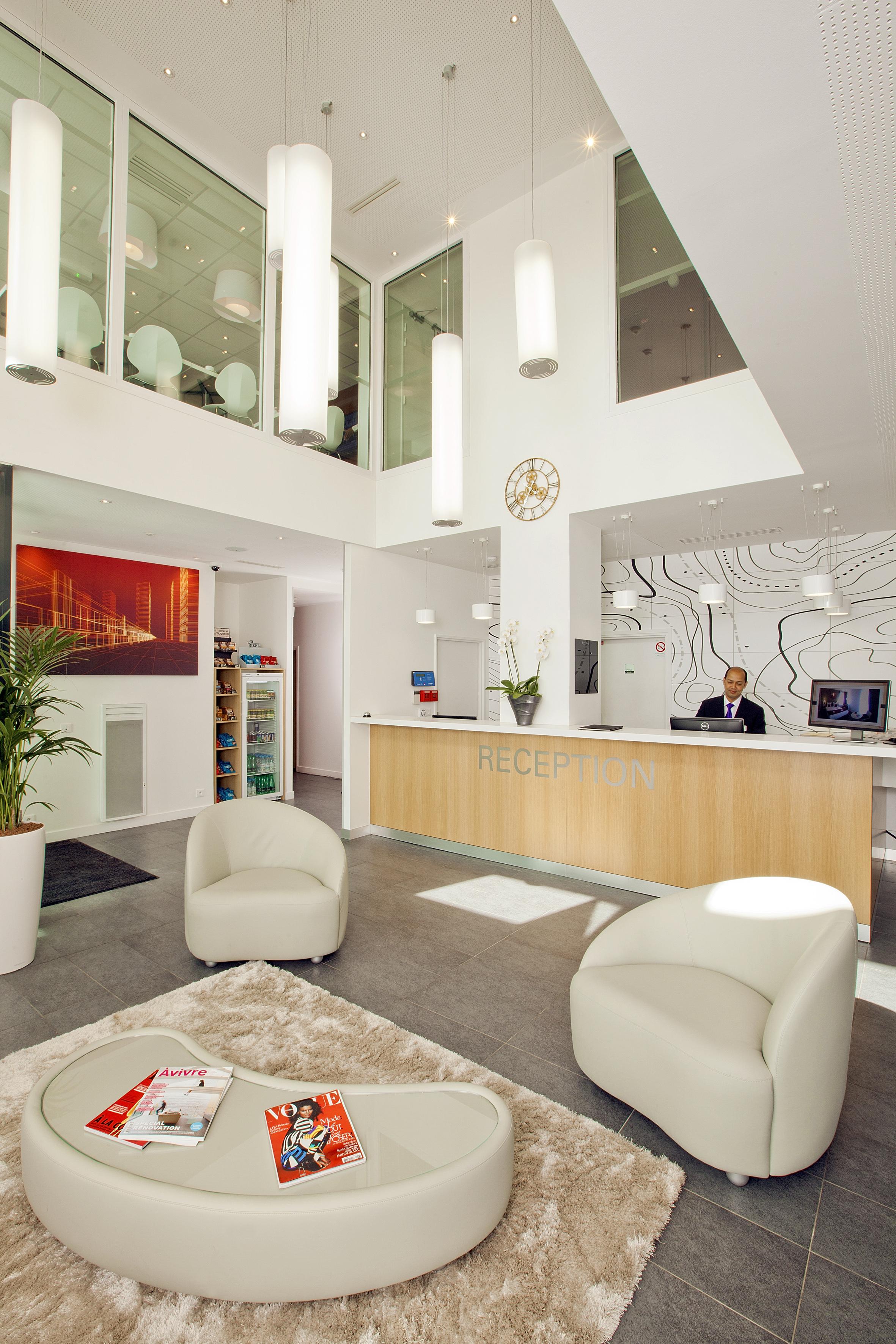 Residhome Nanterre La Defense Zewnętrze zdjęcie