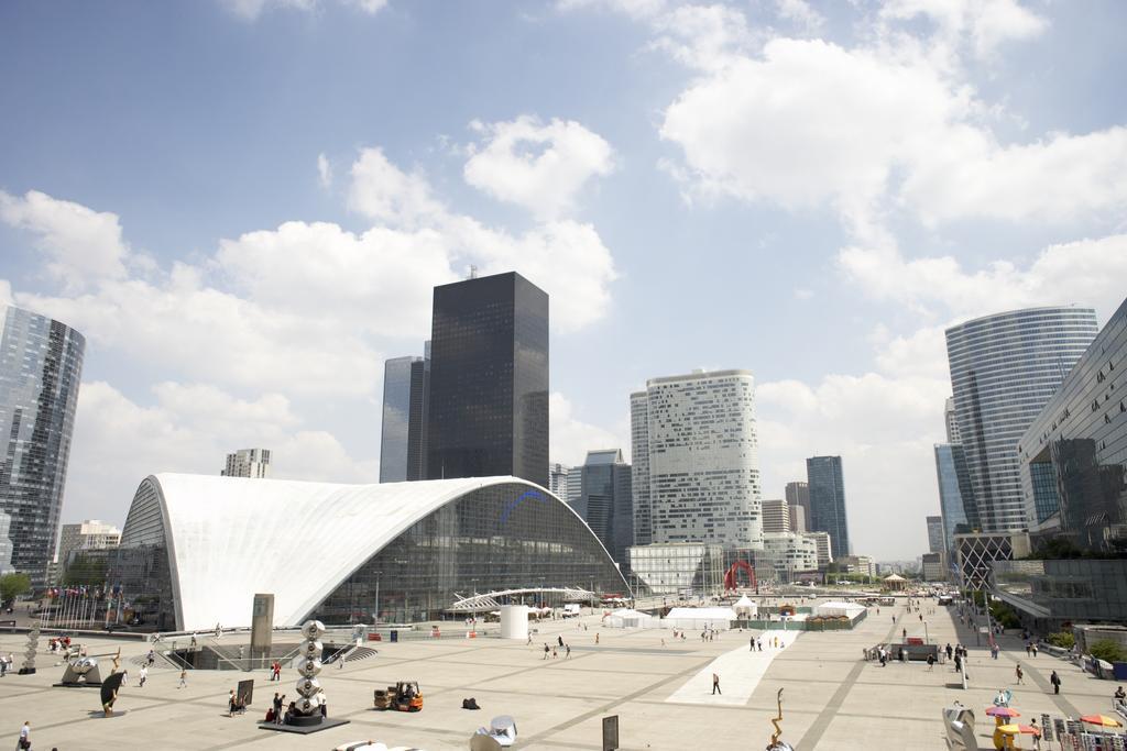 Residhome Nanterre La Defense Zewnętrze zdjęcie