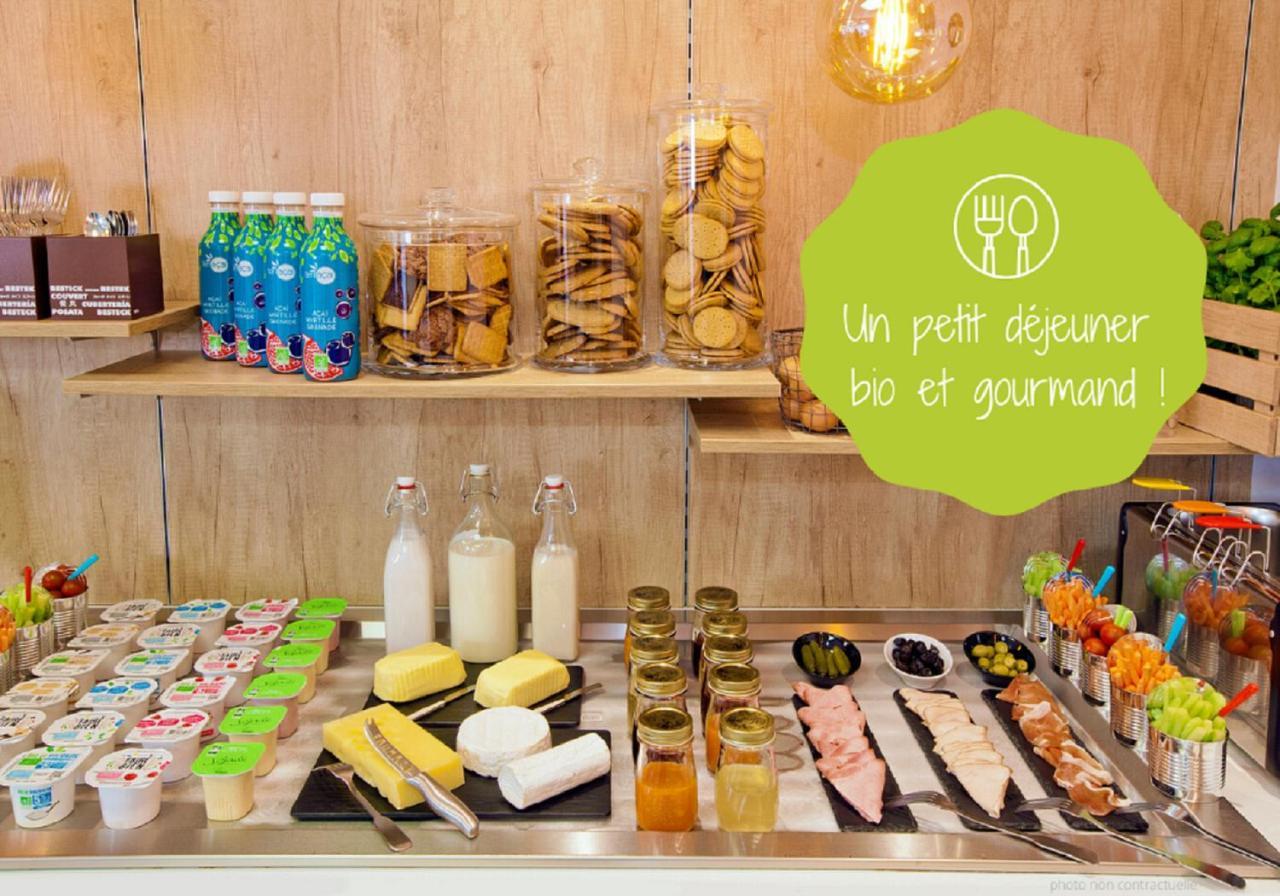 Residhome Nanterre La Defense Zewnętrze zdjęcie